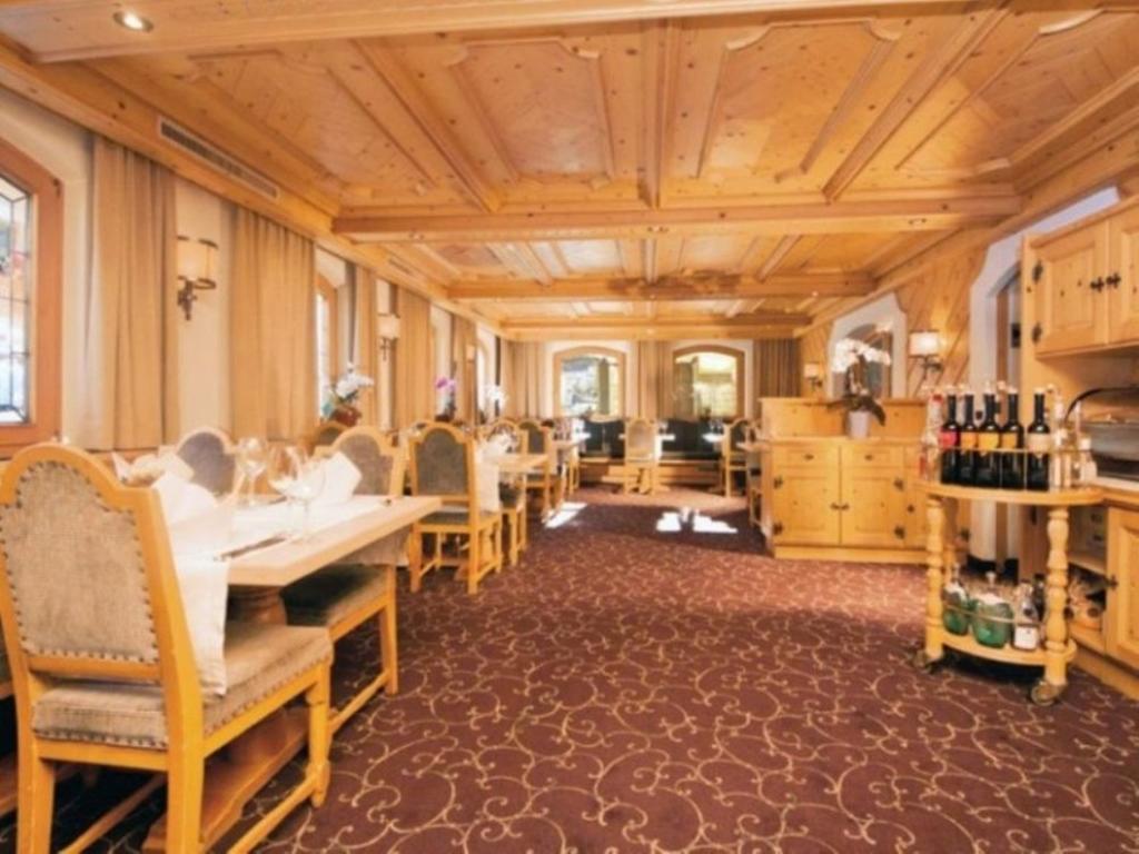 Hotel Des Alpes Samnaun Exterior photo